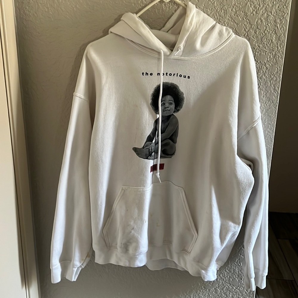 BIGGIE HOODIE